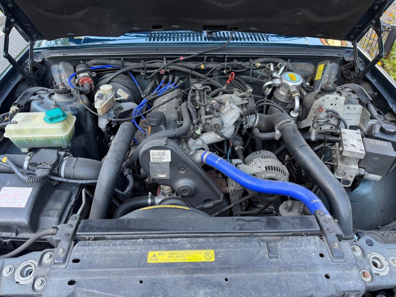 ボルボ 940 ポラールSX | 中古車情報 | ボルボ（volvo）専門店の2nd Motors